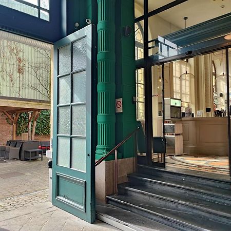 Best Western Urban Hotel Lille Bagian luar foto