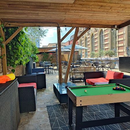 Best Western Urban Hotel Lille Bagian luar foto
