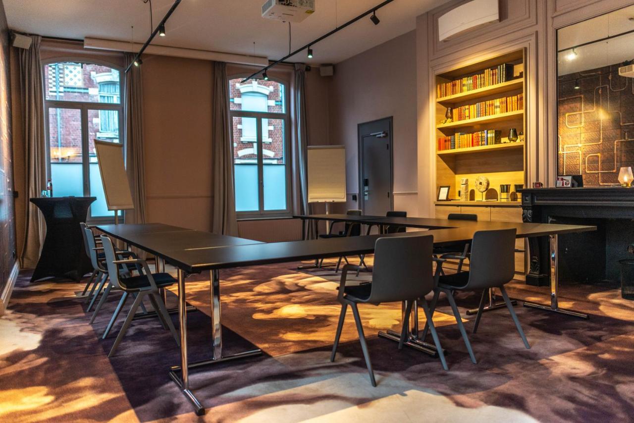 Best Western Urban Hotel Lille Bagian luar foto