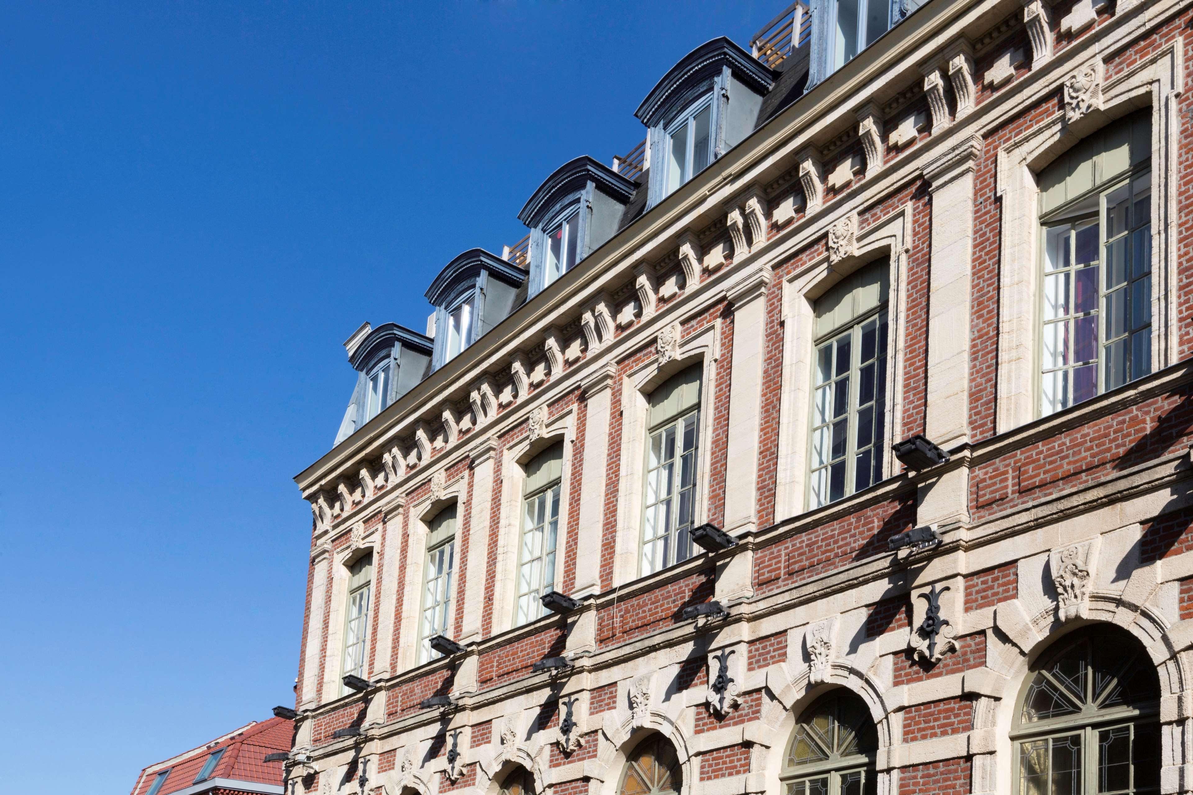 Best Western Urban Hotel Lille Bagian luar foto