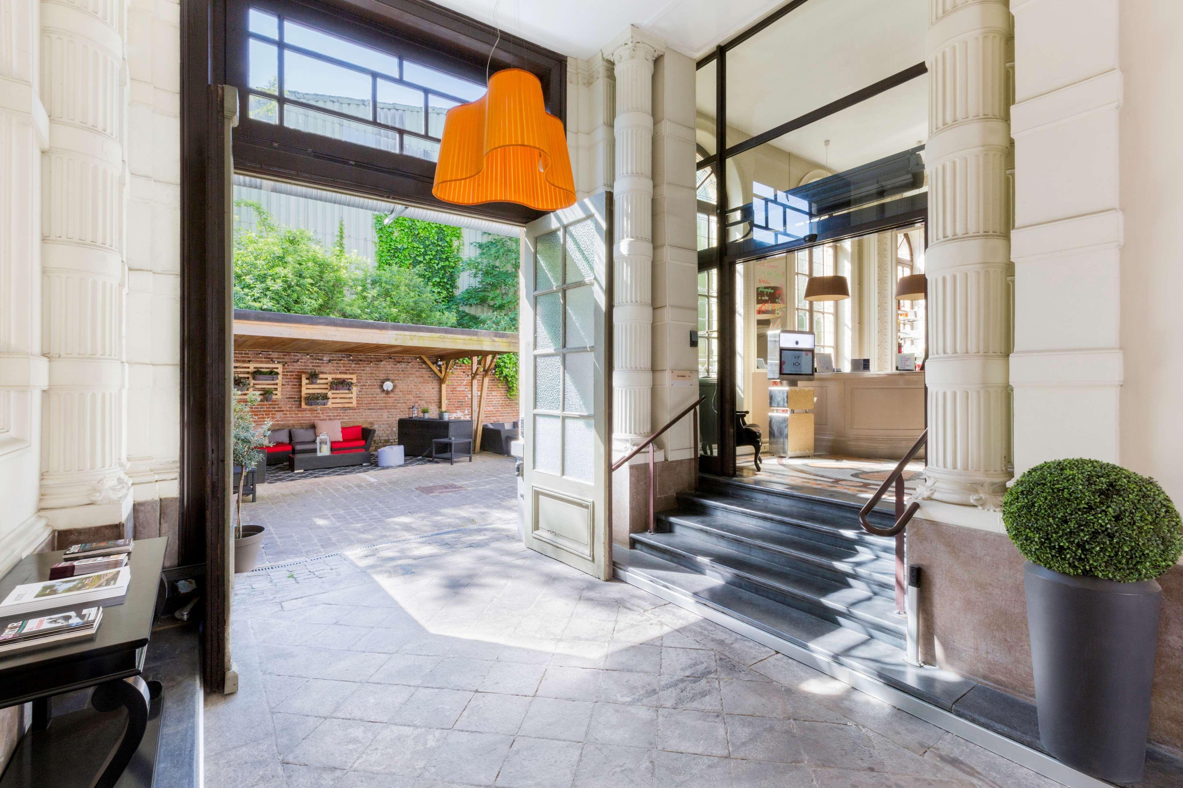 Best Western Urban Hotel Lille Bagian luar foto