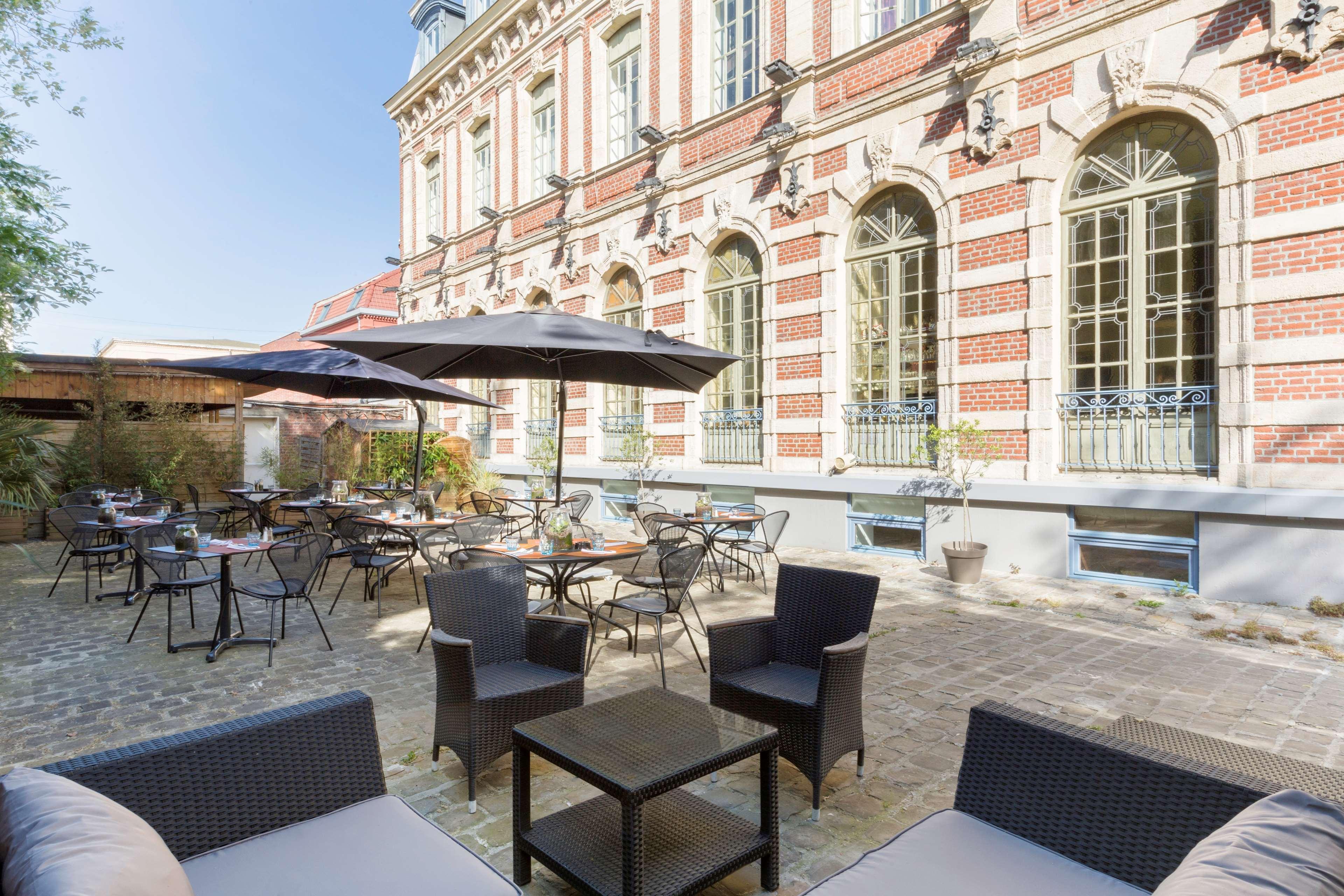 Best Western Urban Hotel Lille Bagian luar foto