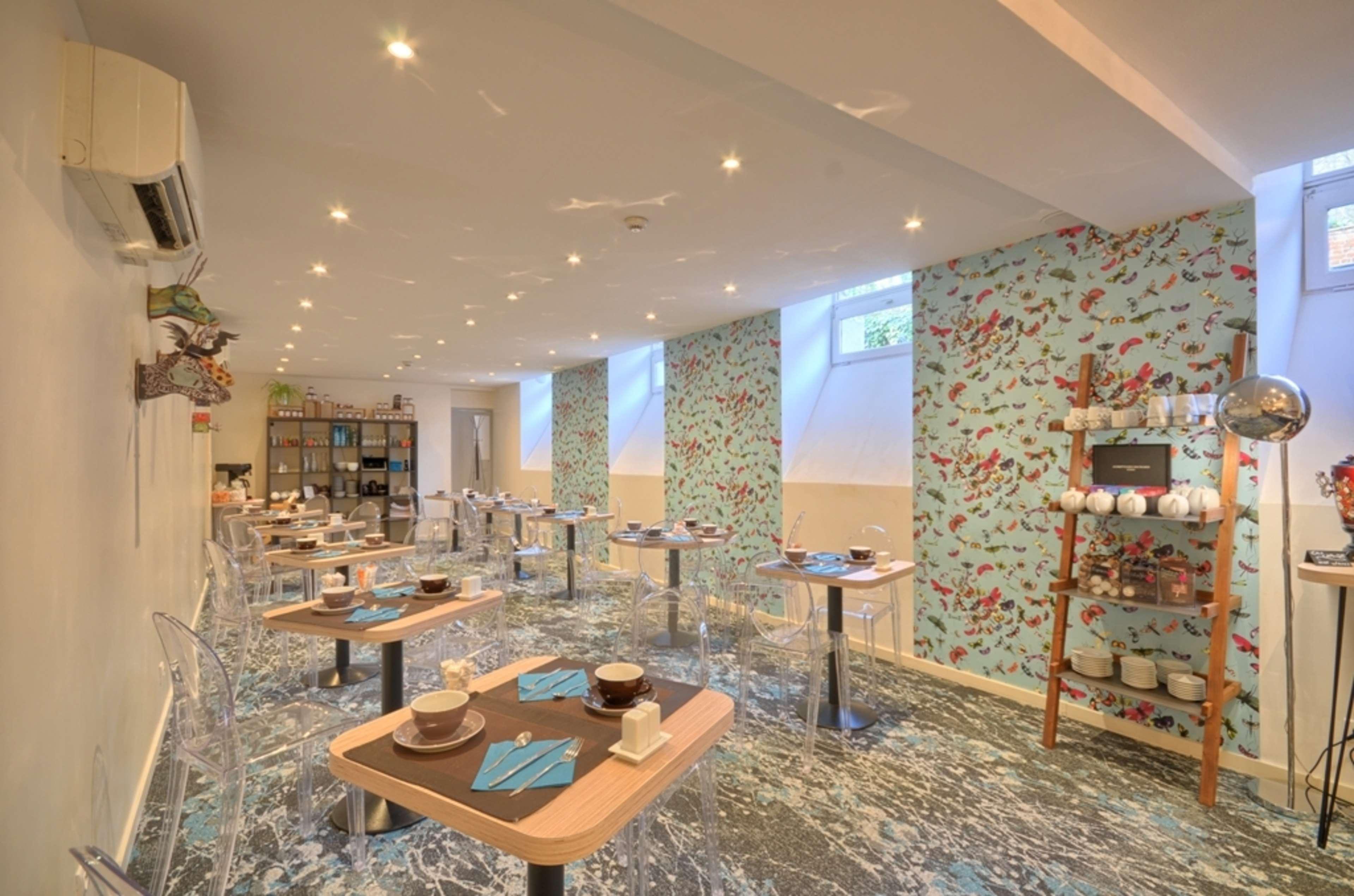 Best Western Urban Hotel Lille Bagian luar foto