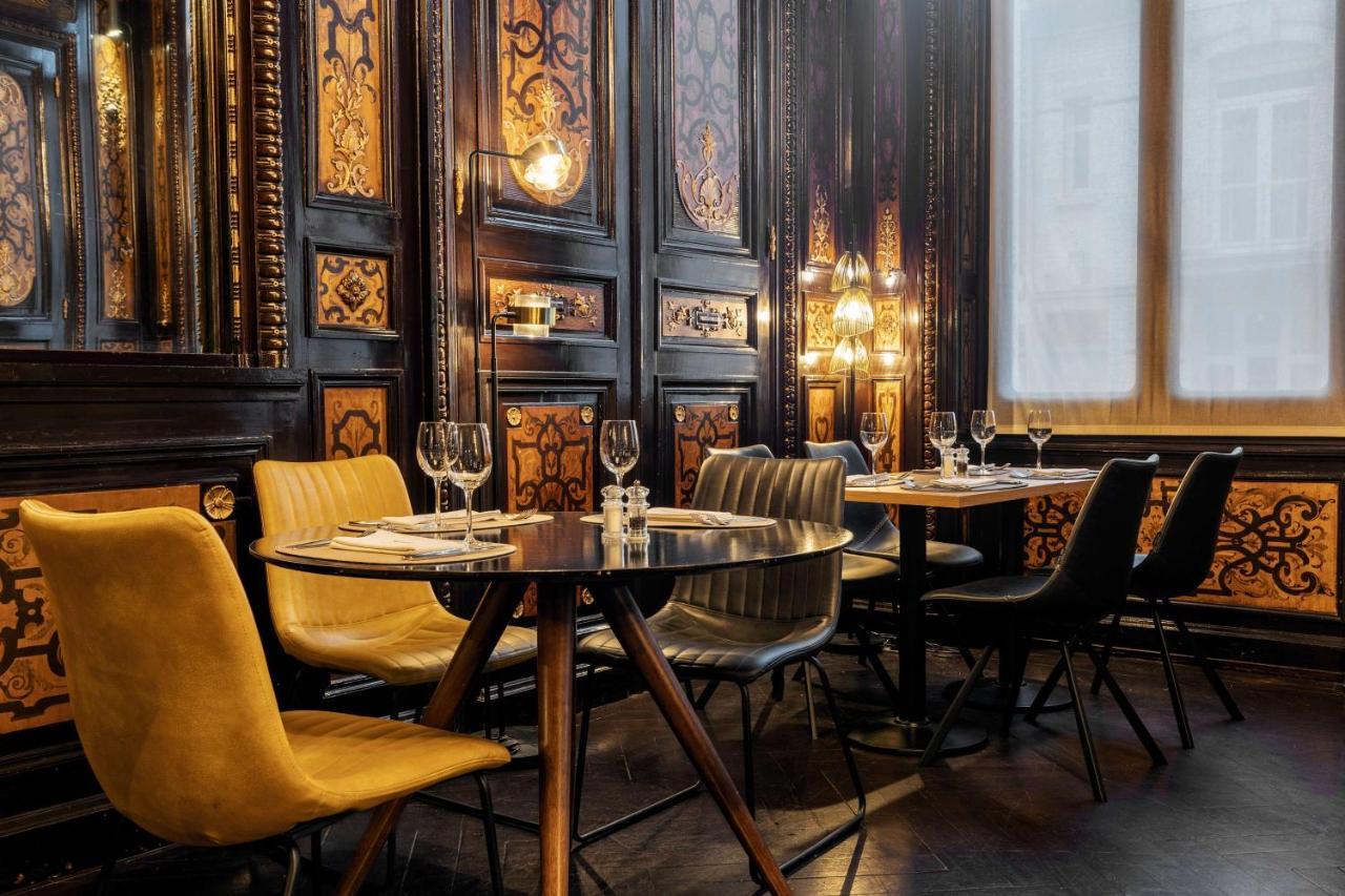 Best Western Urban Hotel Lille Bagian luar foto