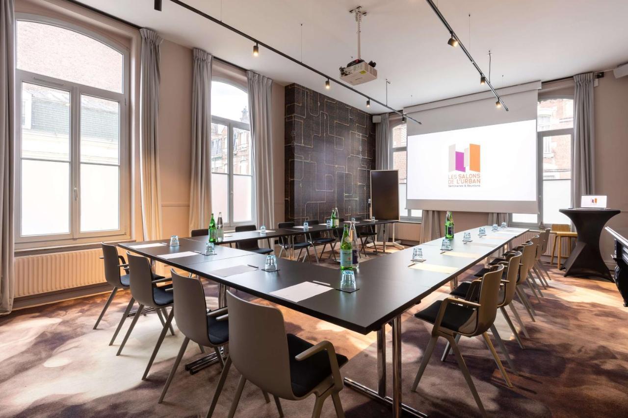 Best Western Urban Hotel Lille Bagian luar foto