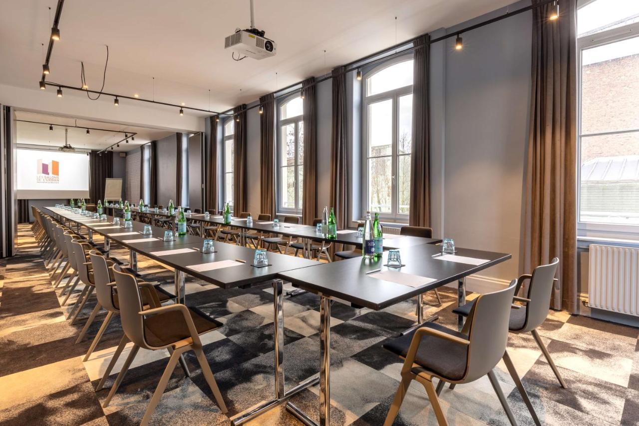 Best Western Urban Hotel Lille Bagian luar foto