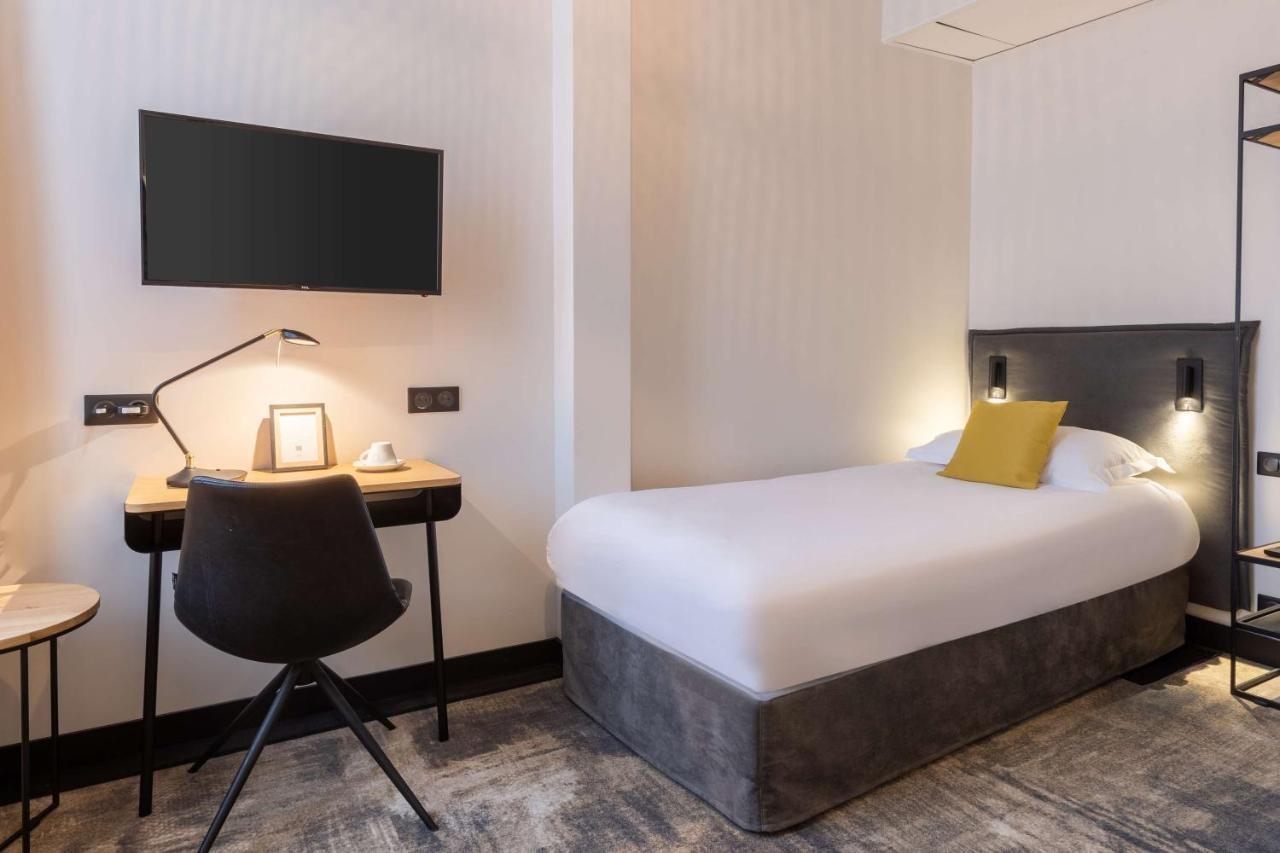Best Western Urban Hotel Lille Bagian luar foto