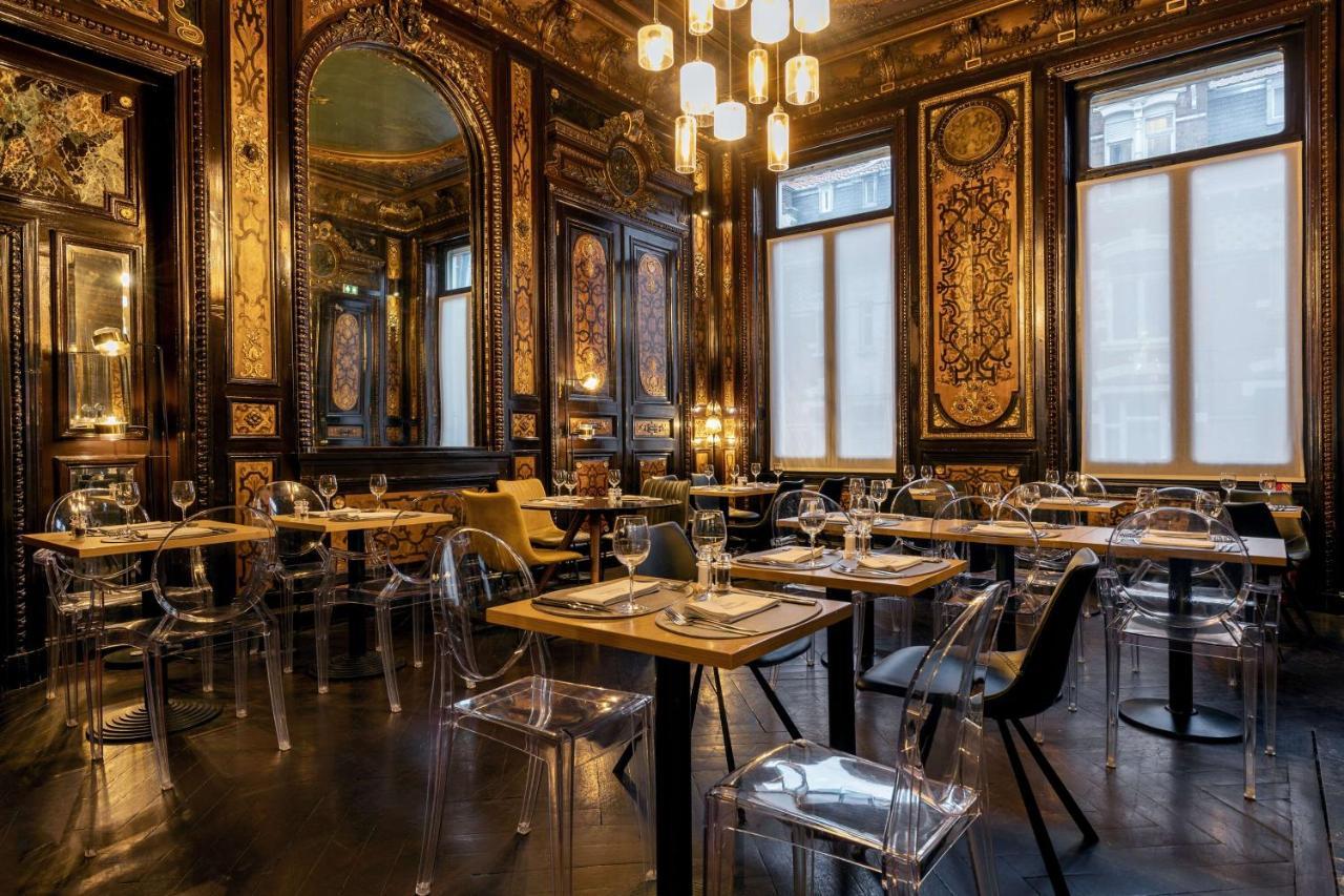 Best Western Urban Hotel Lille Bagian luar foto