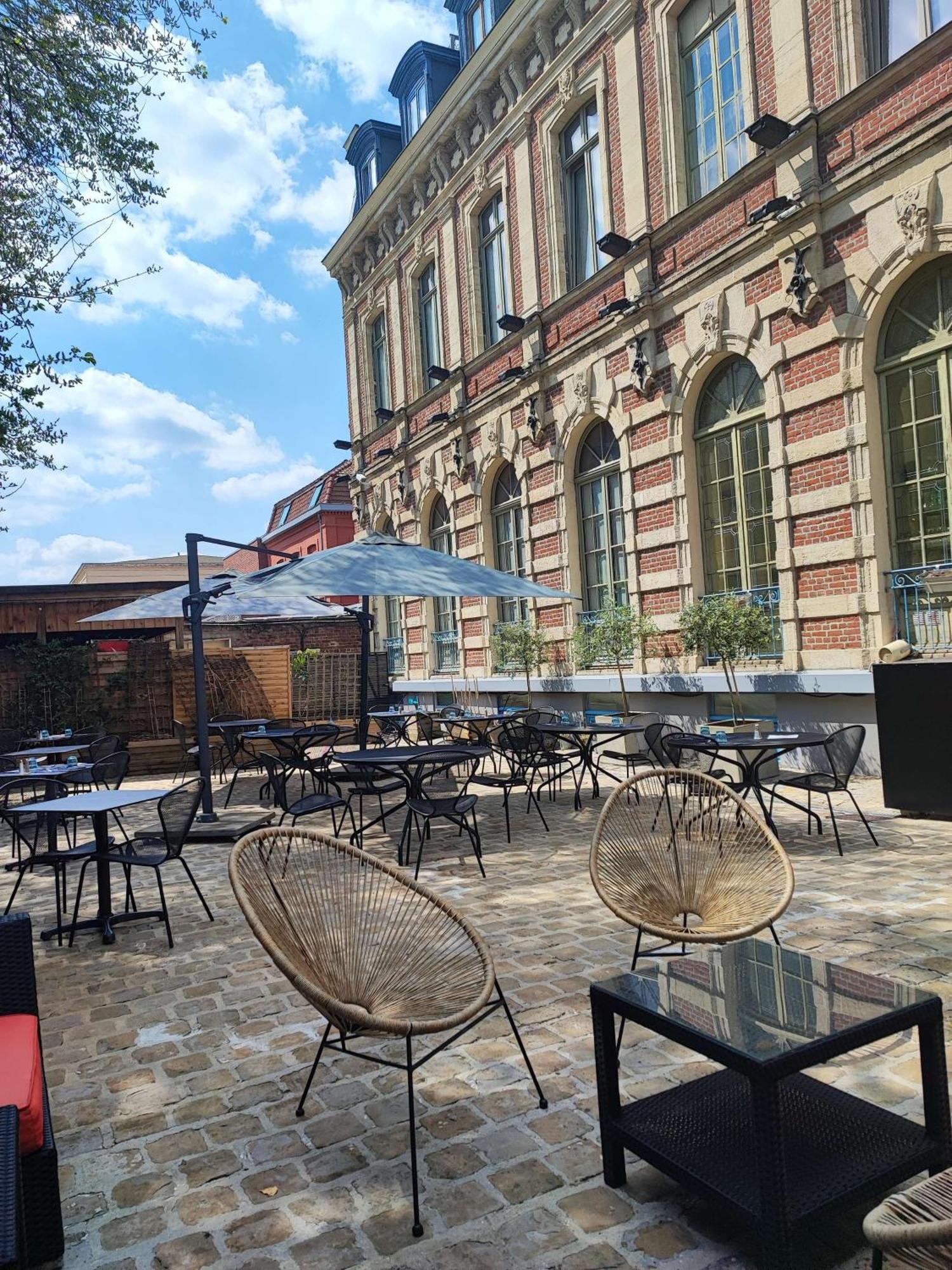 Best Western Urban Hotel Lille Bagian luar foto