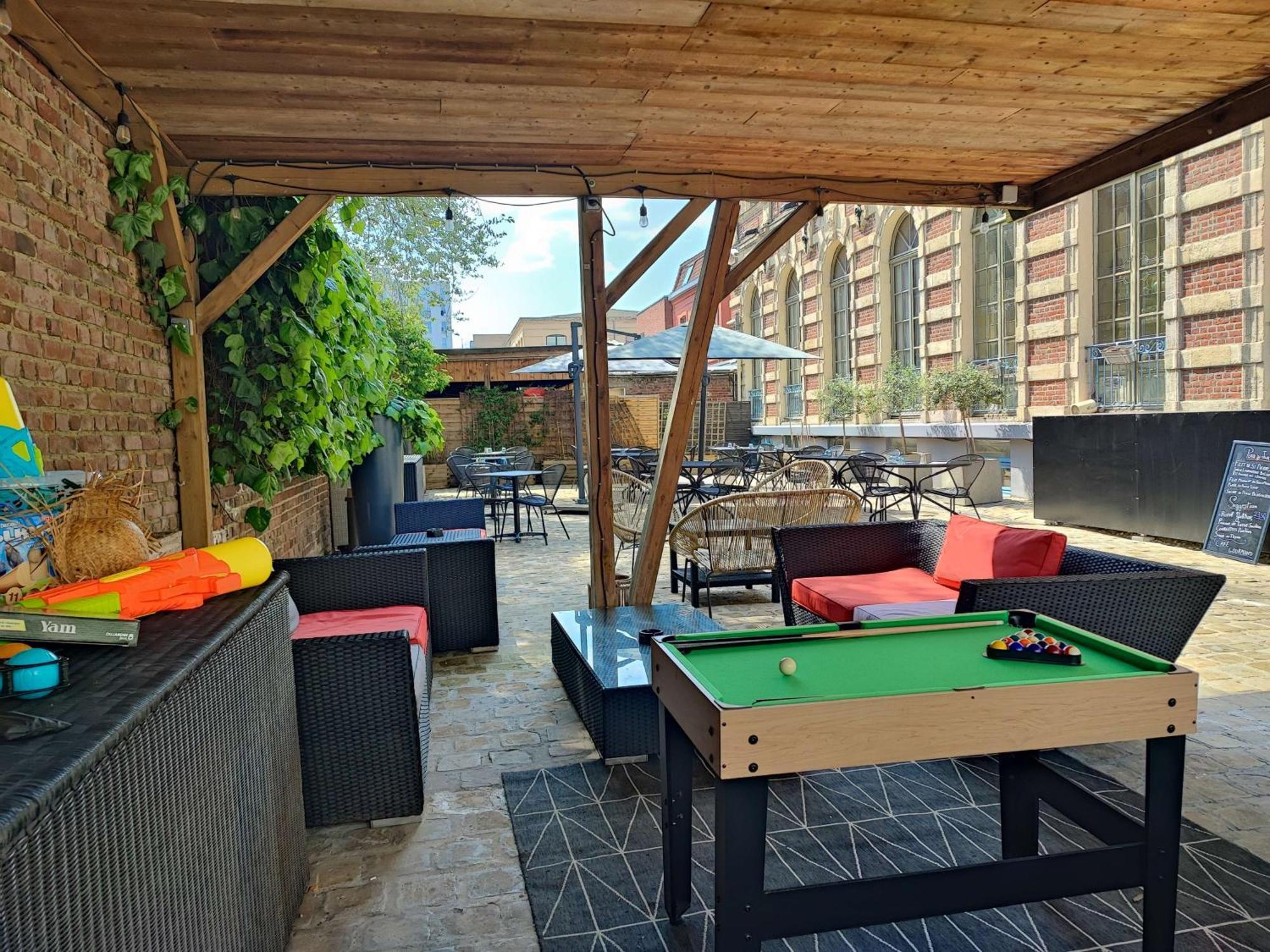Best Western Urban Hotel Lille Bagian luar foto
